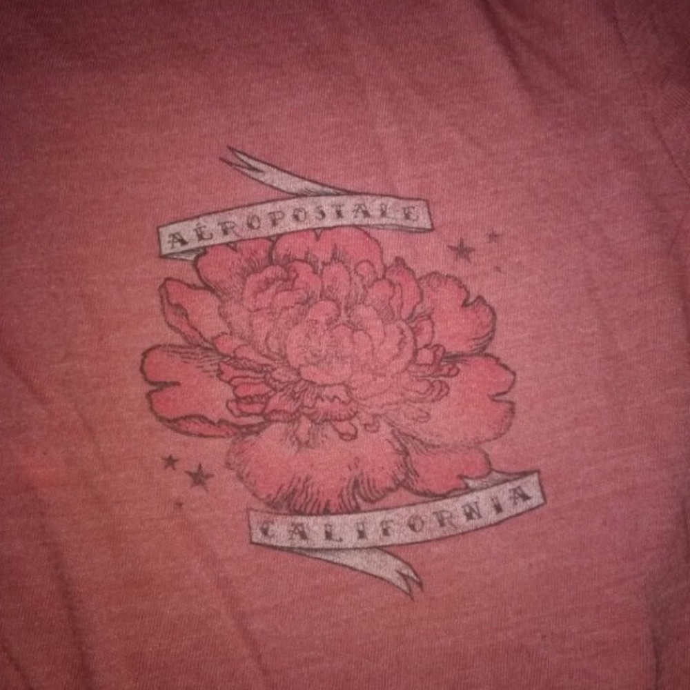 Aéropostale shirt